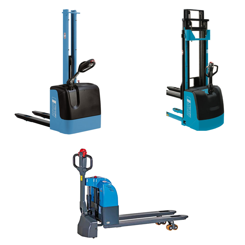 Electric Pallet Trucks